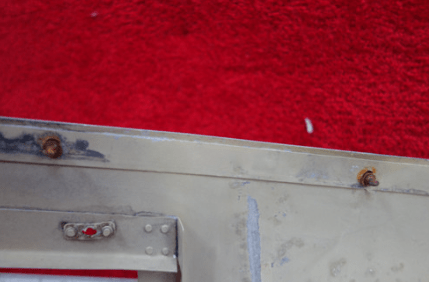 0452003-2 1968 Cessna 150 Upper Engine Cowl | FractionAIR Parts - Aircraft Parts & Accessories