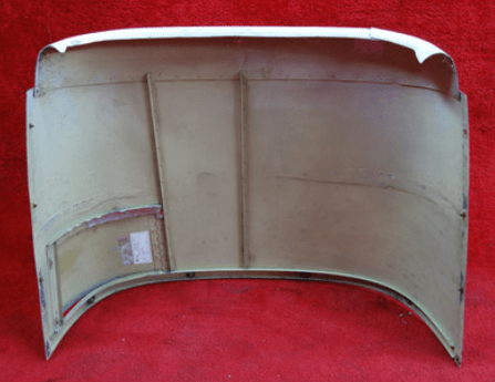 0452003-2 1968 Cessna 150 Upper Engine Cowl | FractionAIR Parts - Aircraft Parts & Accessories