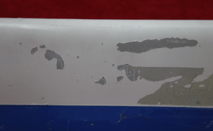 0452003-2 1968 Cessna 150 Upper Engine Cowl | FractionAIR Parts - Aircraft Parts & Accessories