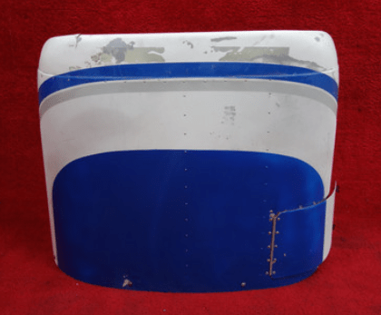 0452003-2 1968 Cessna 150 Upper Engine Cowl | FractionAIR Parts - Aircraft Parts & Accessories