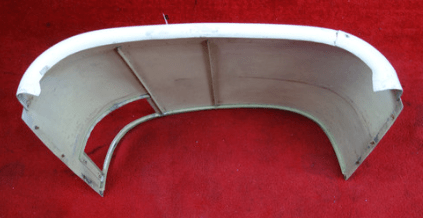 0452003-2 1968 Cessna 150 Upper Engine Cowl | FractionAIR Parts - Aircraft Parts & Accessories