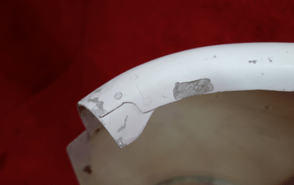 0452003-2 1968 Cessna 150 Upper Engine Cowl | FractionAIR Parts - Aircraft Parts & Accessories