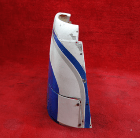 0452003-2 1968 Cessna 150 Upper Engine Cowl | FractionAIR Parts - Aircraft Parts & Accessories