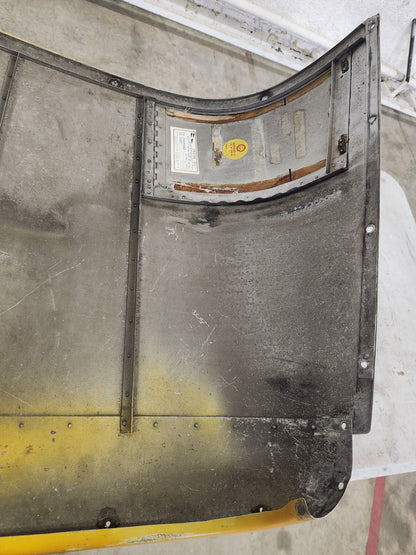 0452003 - 2 Cessna 150J Upper Cowl Assy | FractionAIR Parts - Aircraft Parts & Accessories