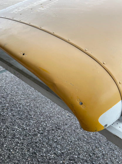 0452003 - 2 Cessna 150J Upper Cowl Assy | FractionAIR Parts - Aircraft Parts & Accessories