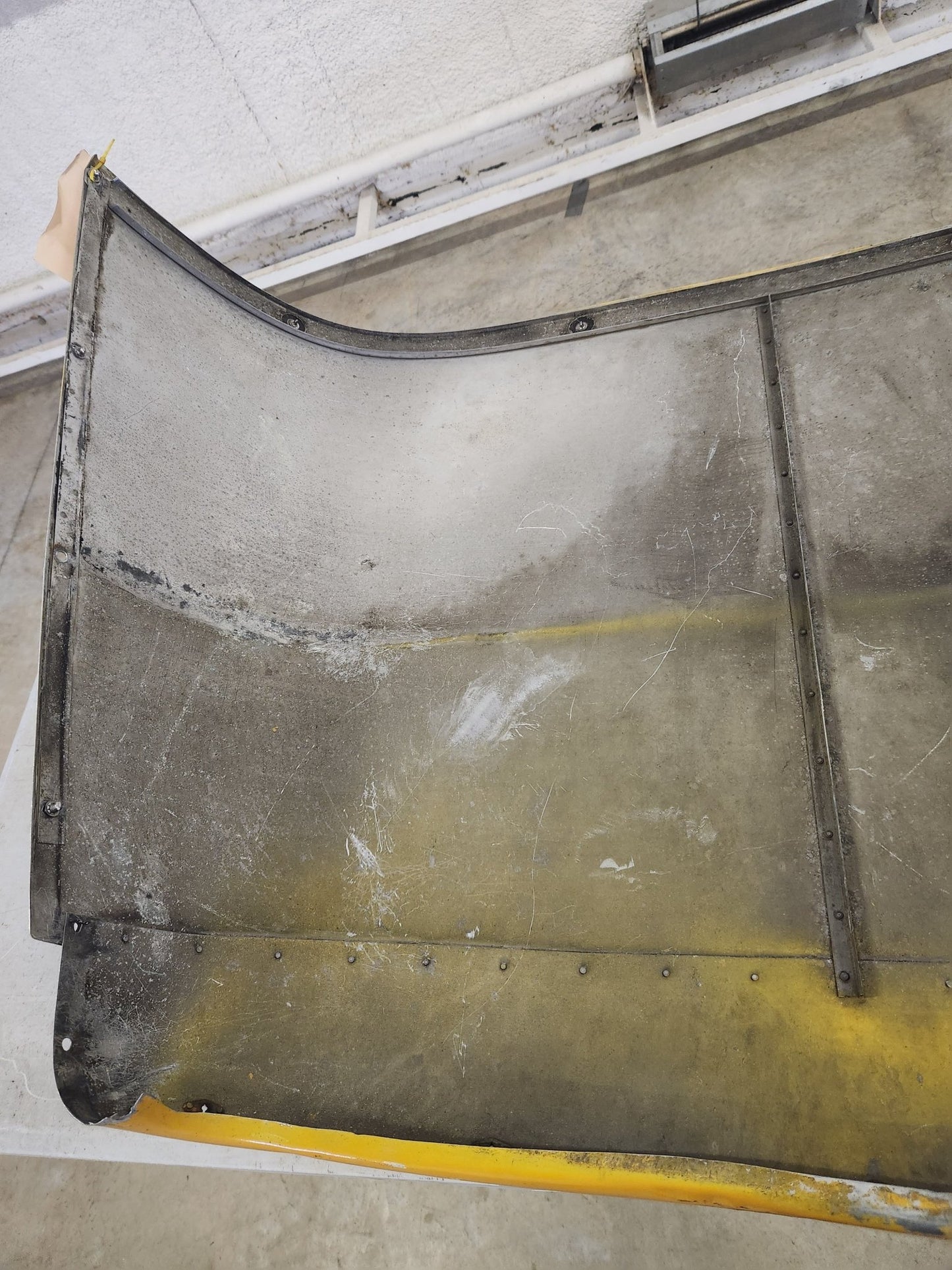 0452003 - 2 Cessna 150J Upper Cowl Assy | FractionAIR Parts - Aircraft Parts & Accessories