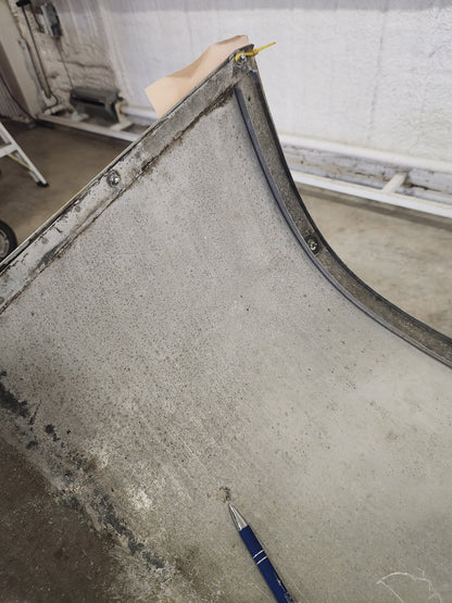 0452003 - 2 Cessna 150J Upper Cowl Assy | FractionAIR Parts - Aircraft Parts & Accessories