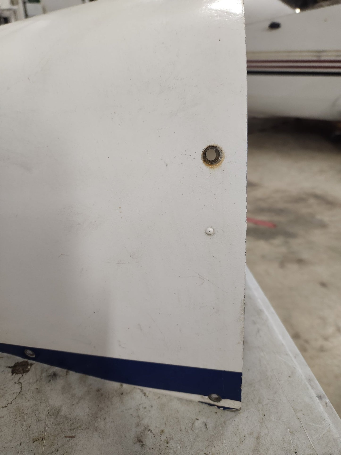 0452010 - 3 Cessna Upper Engine Cowl Assy | FractionAIR Parts - Aircraft Parts & Accessories