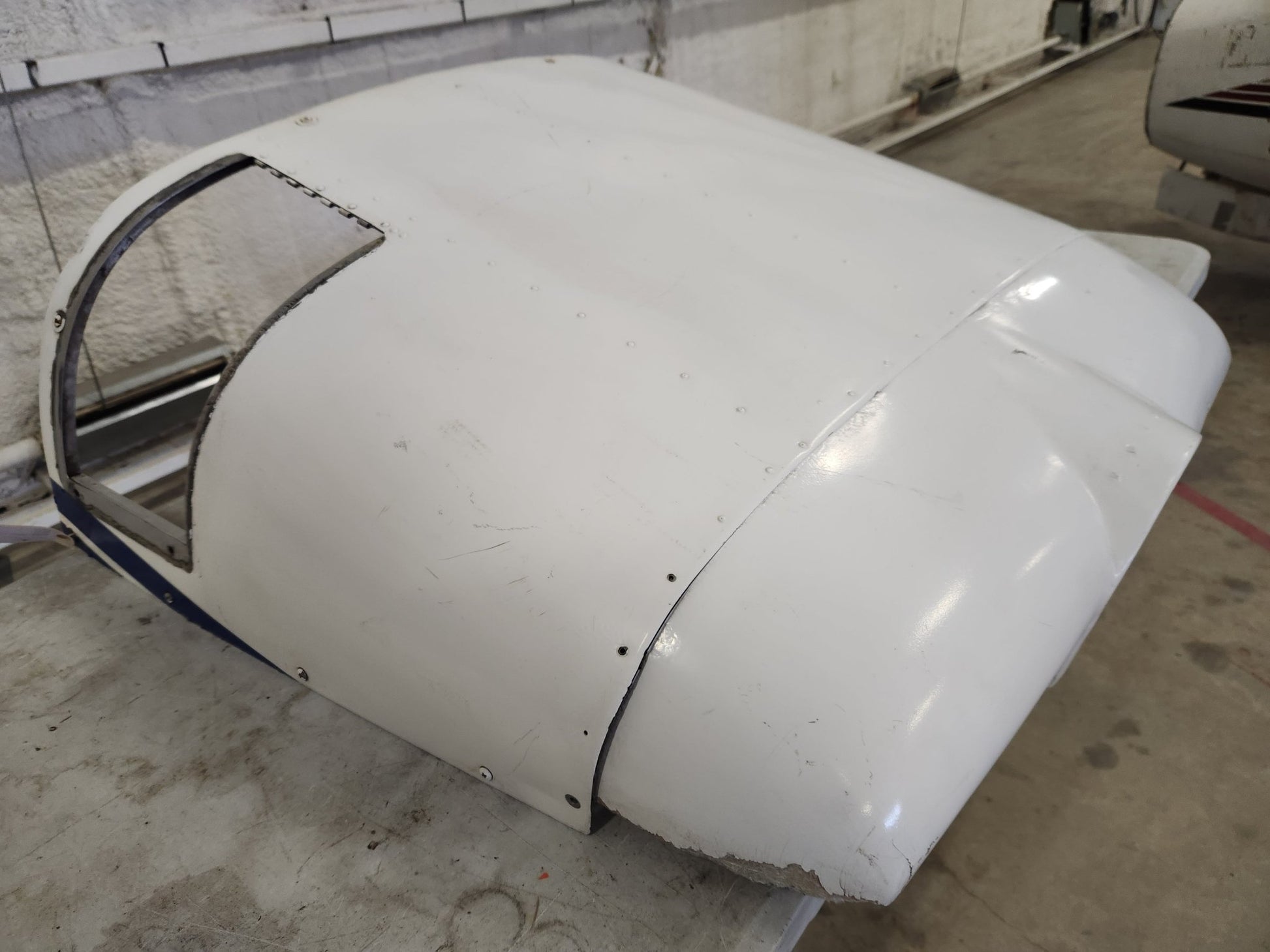 0452010 - 3 Cessna Upper Engine Cowl Assy | FractionAIR Parts - Aircraft Parts & Accessories