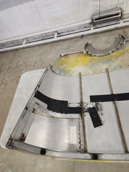 0452010 - 3 Cessna Upper Engine Cowl Assy | FractionAIR Parts - Aircraft Parts & Accessories