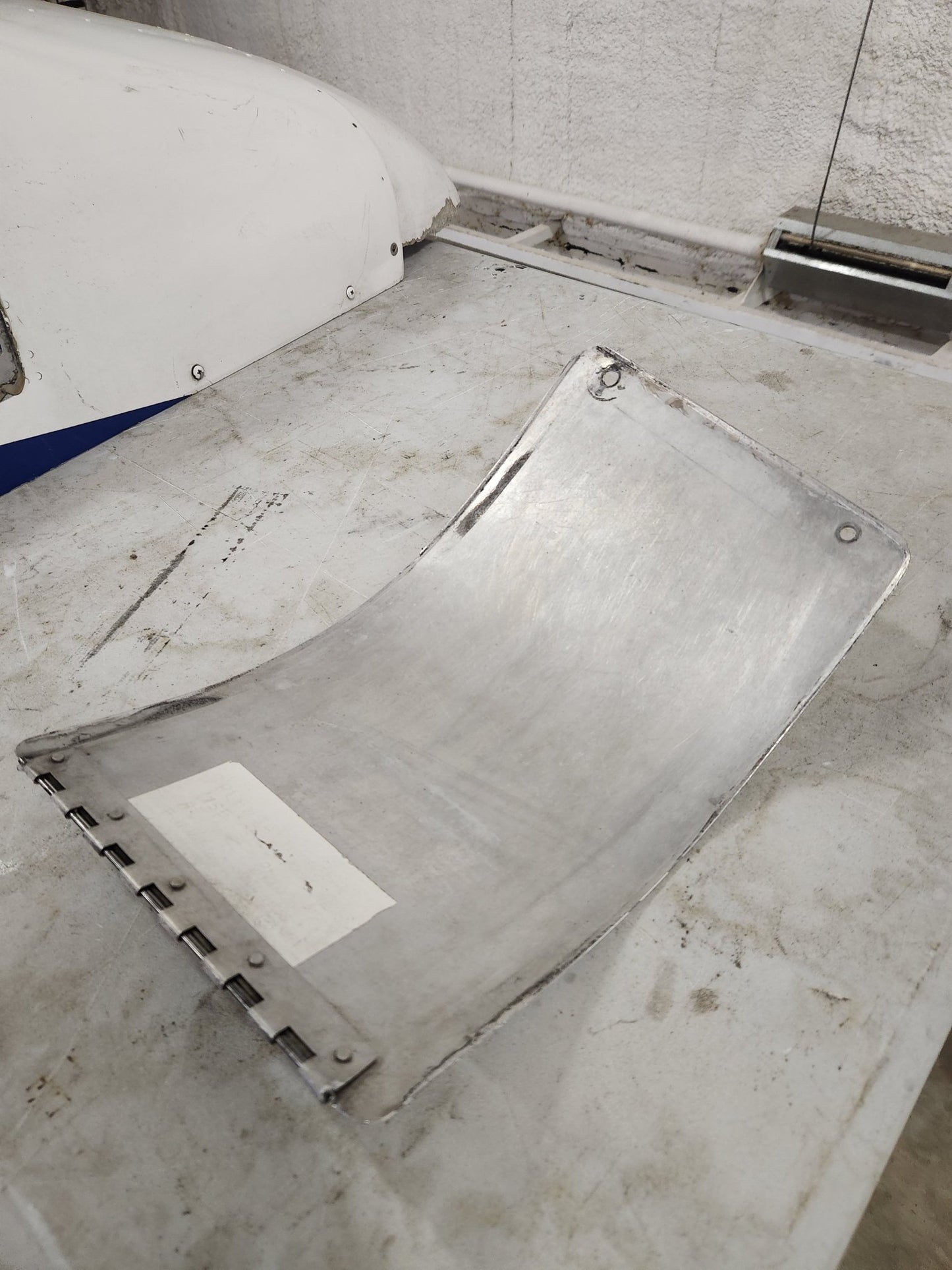 0452010 - 3 Cessna Upper Engine Cowl Assy | FractionAIR Parts - Aircraft Parts & Accessories