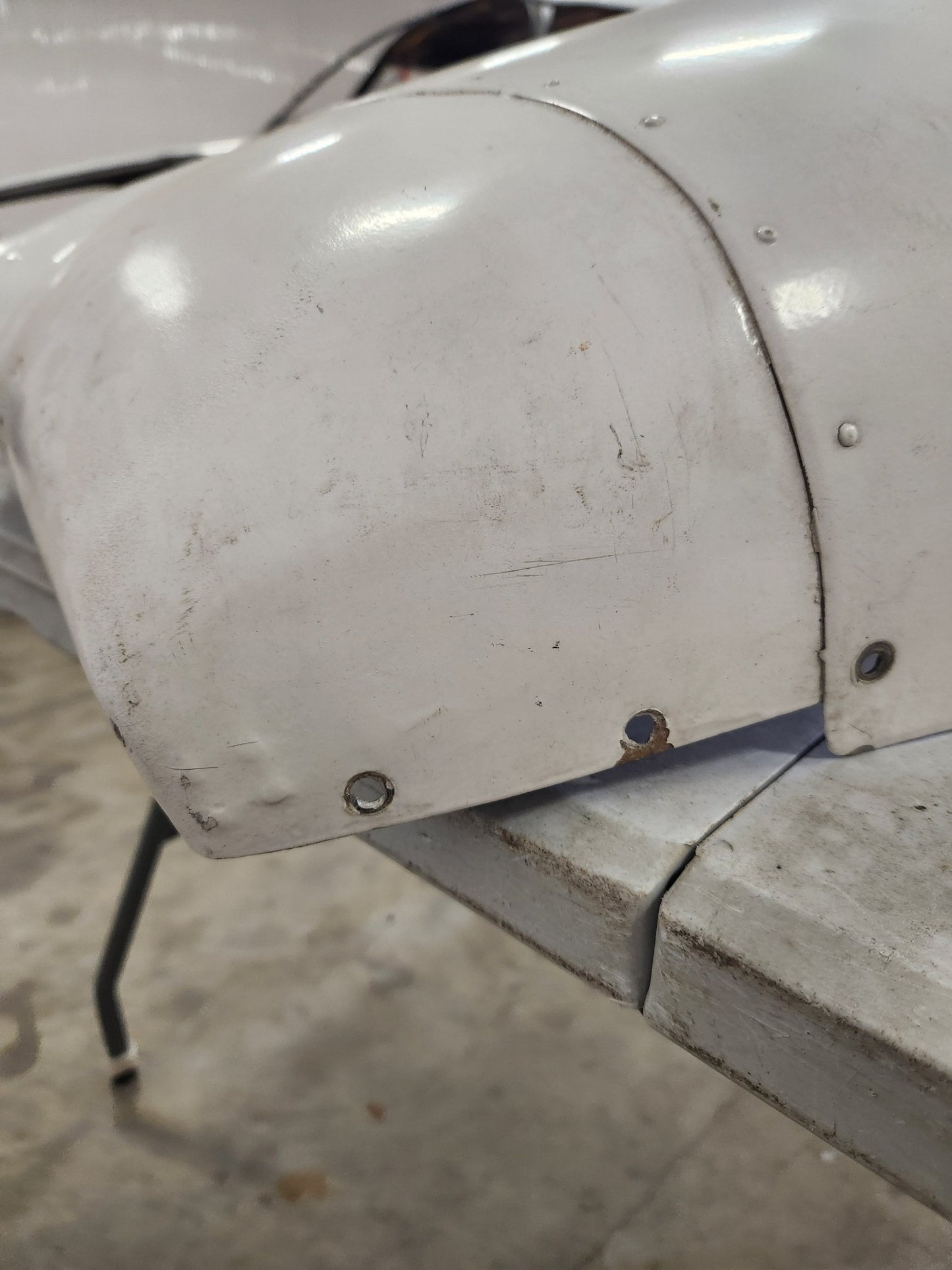 0452010 - 3 Cessna Upper Engine Cowl Assy | FractionAIR Parts - Aircraft Parts & Accessories