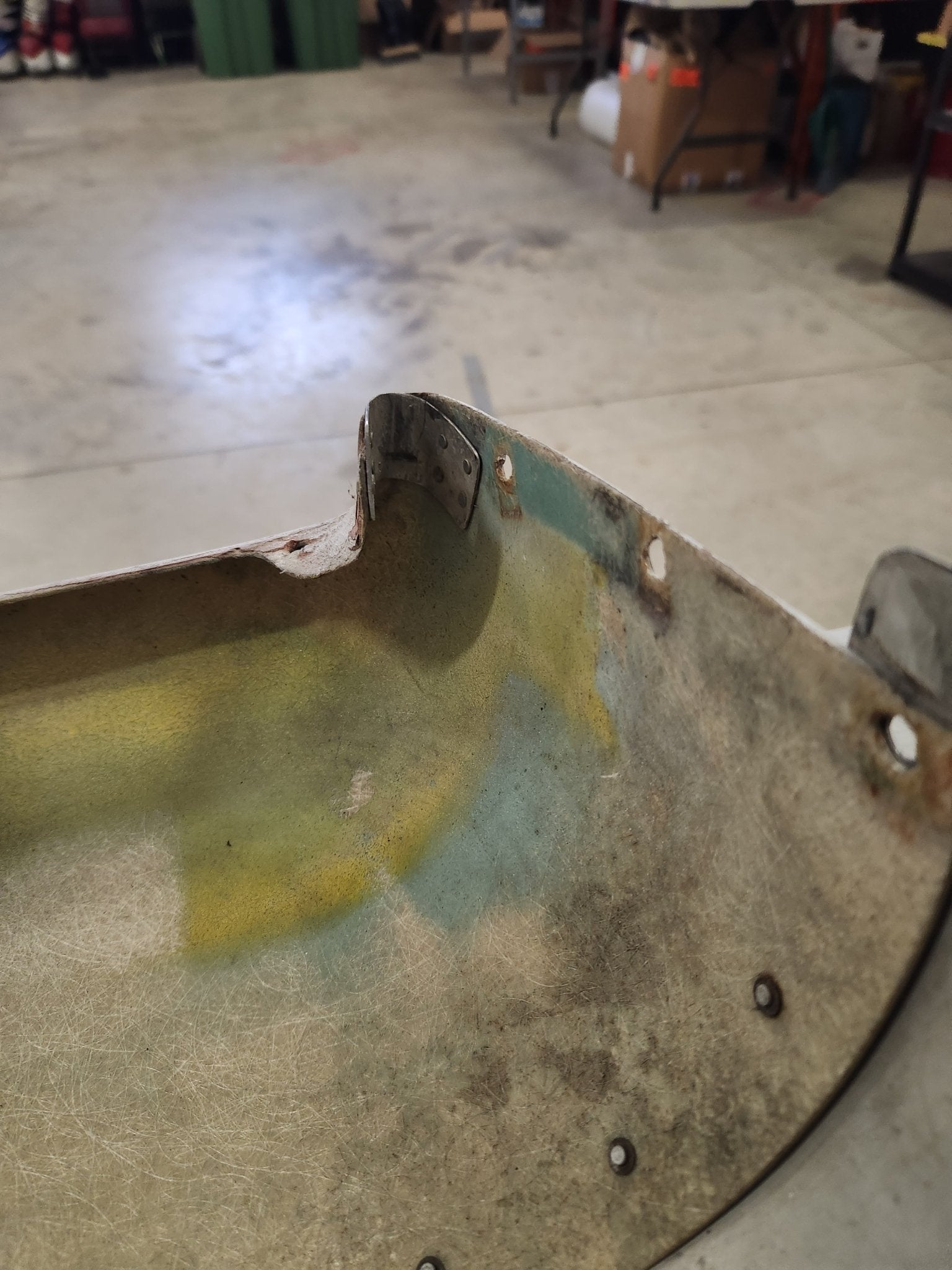 0452010 - 3 Cessna Upper Engine Cowl Assy | FractionAIR Parts - Aircraft Parts & Accessories