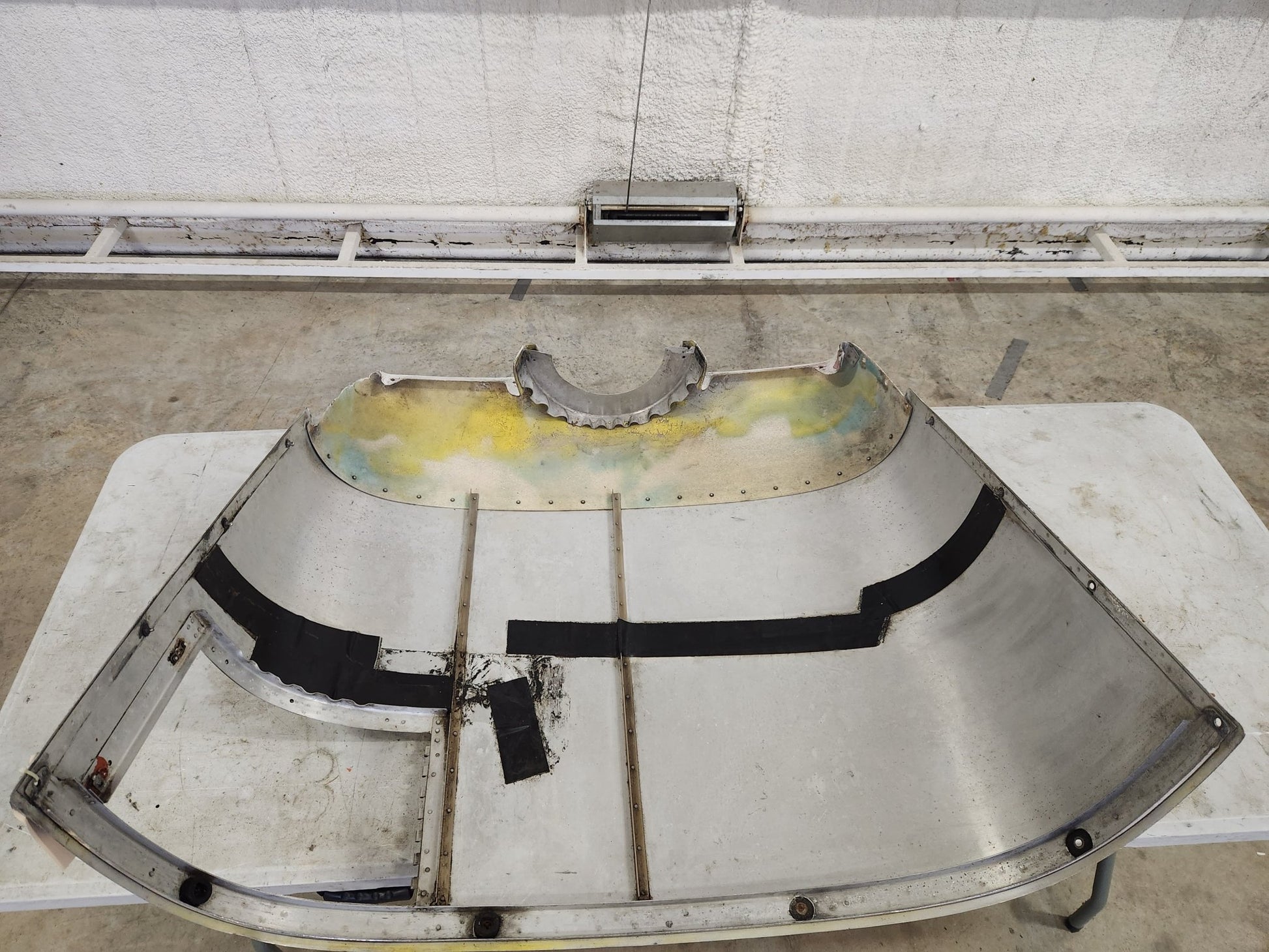 0452010 - 3 Cessna Upper Engine Cowl Assy | FractionAIR Parts - Aircraft Parts & Accessories