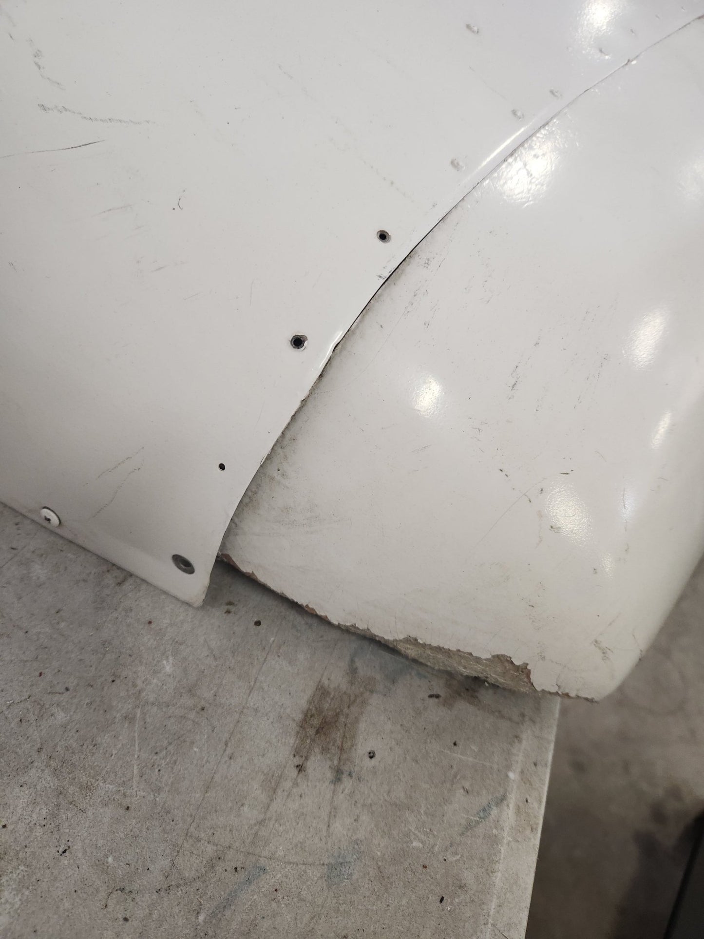 0452010 - 3 Cessna Upper Engine Cowl Assy | FractionAIR Parts - Aircraft Parts & Accessories