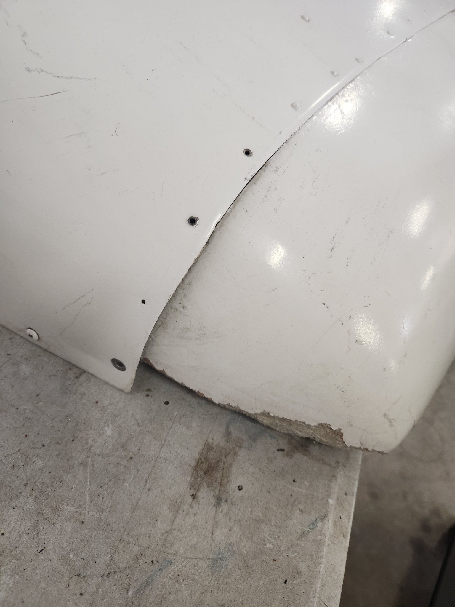 0452010 - 3 Cessna Upper Engine Cowl Assy | FractionAIR Parts - Aircraft Parts & Accessories