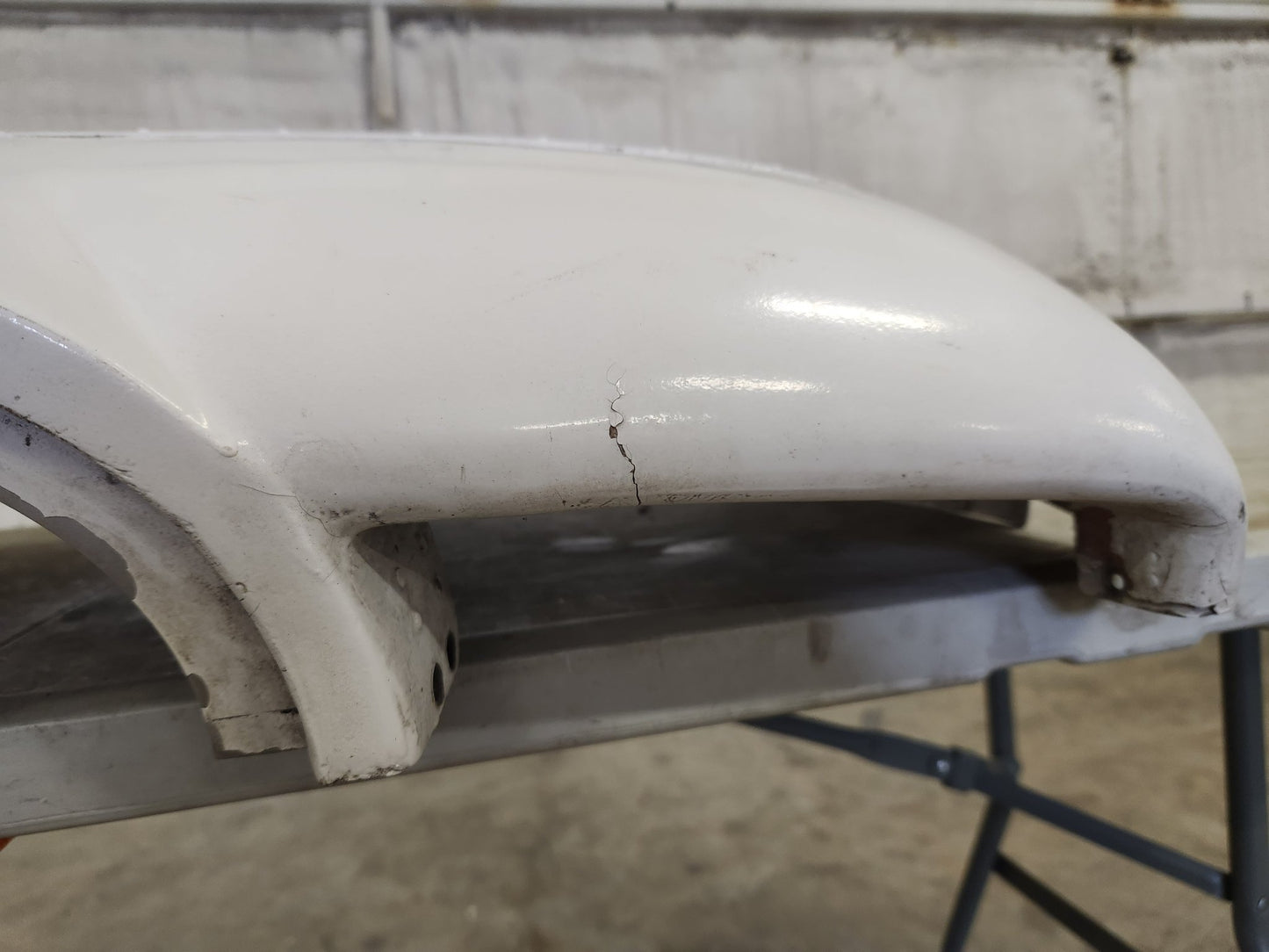 0452010 - 3 Cessna Upper Engine Cowl Assy | FractionAIR Parts - Aircraft Parts & Accessories