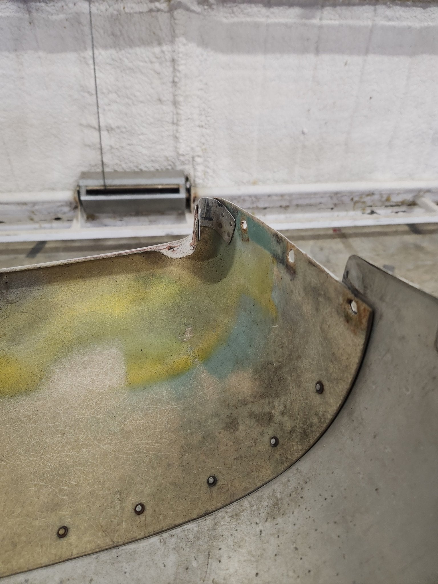 0452010 - 3 Cessna Upper Engine Cowl Assy | FractionAIR Parts - Aircraft Parts & Accessories