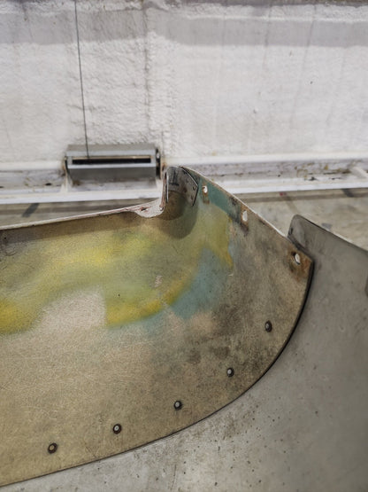 0452010 - 3 Cessna Upper Engine Cowl Assy | FractionAIR Parts - Aircraft Parts & Accessories