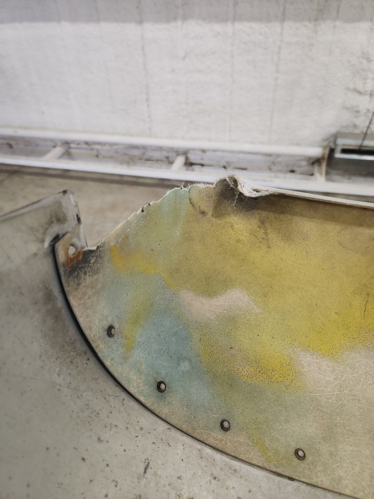 0452010 - 3 Cessna Upper Engine Cowl Assy | FractionAIR Parts - Aircraft Parts & Accessories