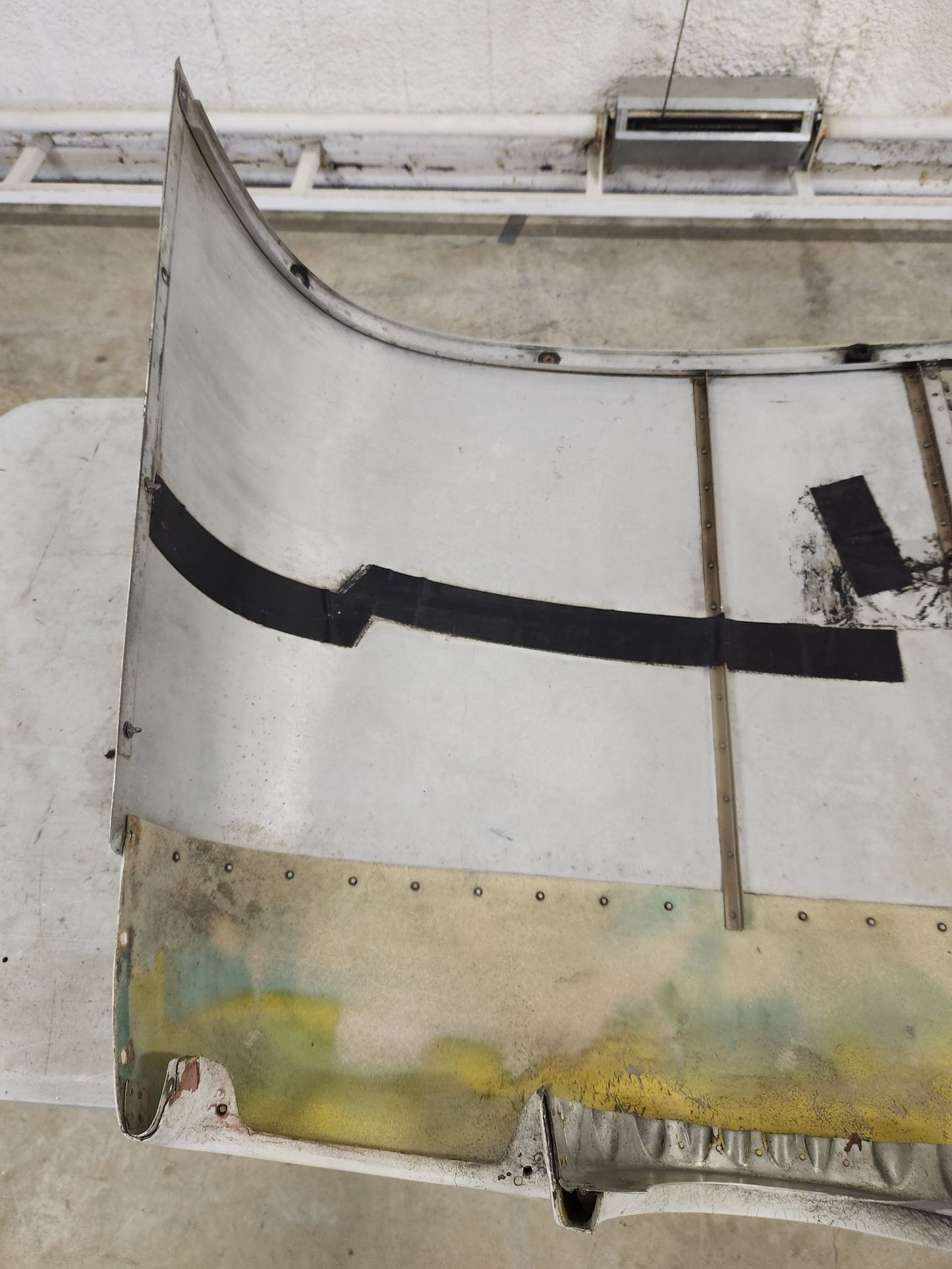 0452010 - 3 Cessna Upper Engine Cowl Assy | FractionAIR Parts - Aircraft Parts & Accessories