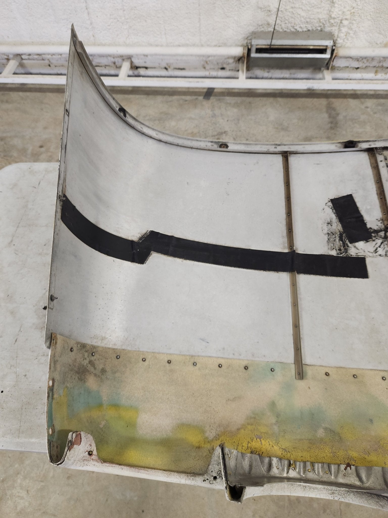 0452010 - 3 Cessna Upper Engine Cowl Assy | FractionAIR Parts - Aircraft Parts & Accessories