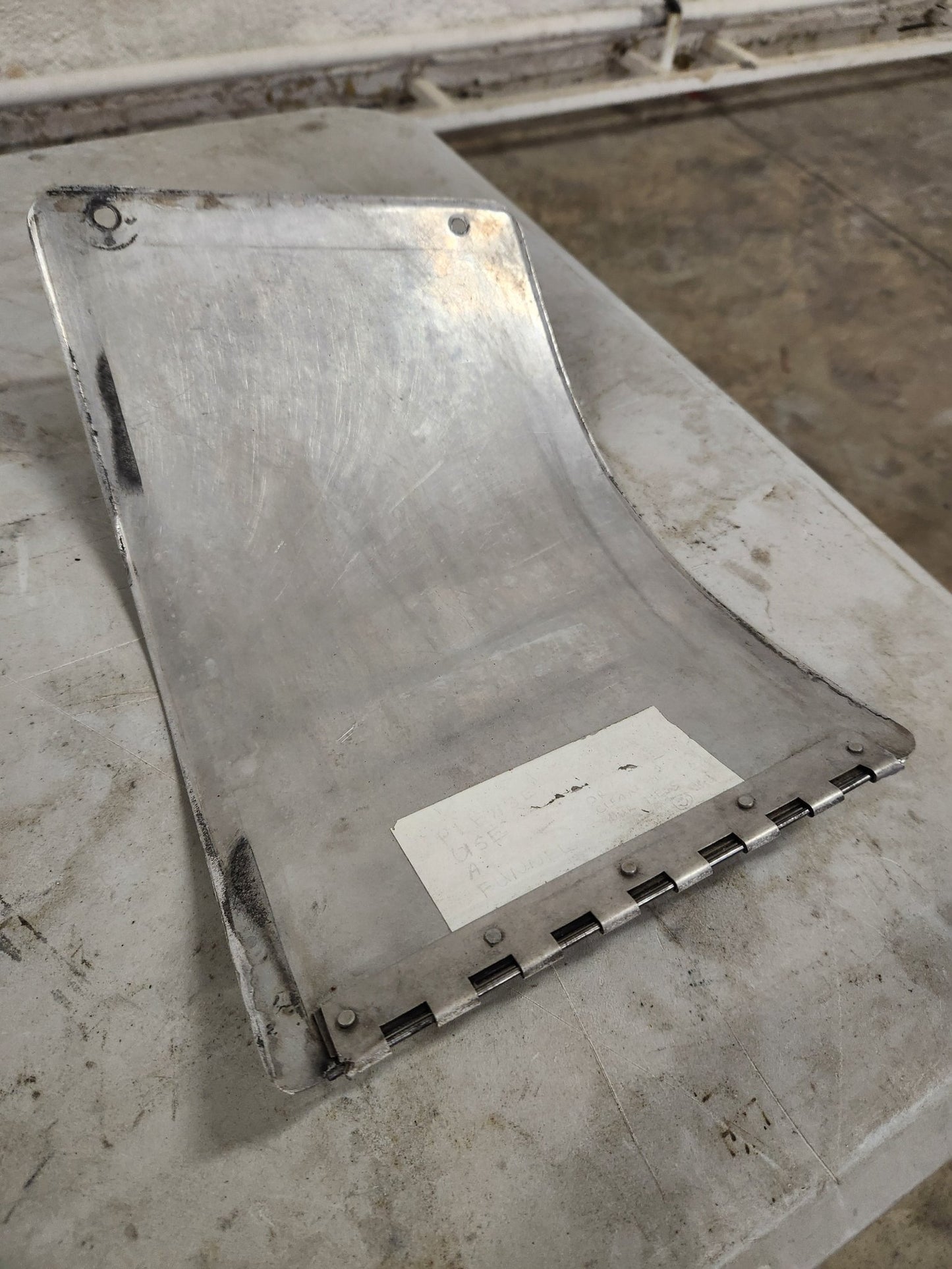 0452010 - 3 Cessna Upper Engine Cowl Assy | FractionAIR Parts - Aircraft Parts & Accessories