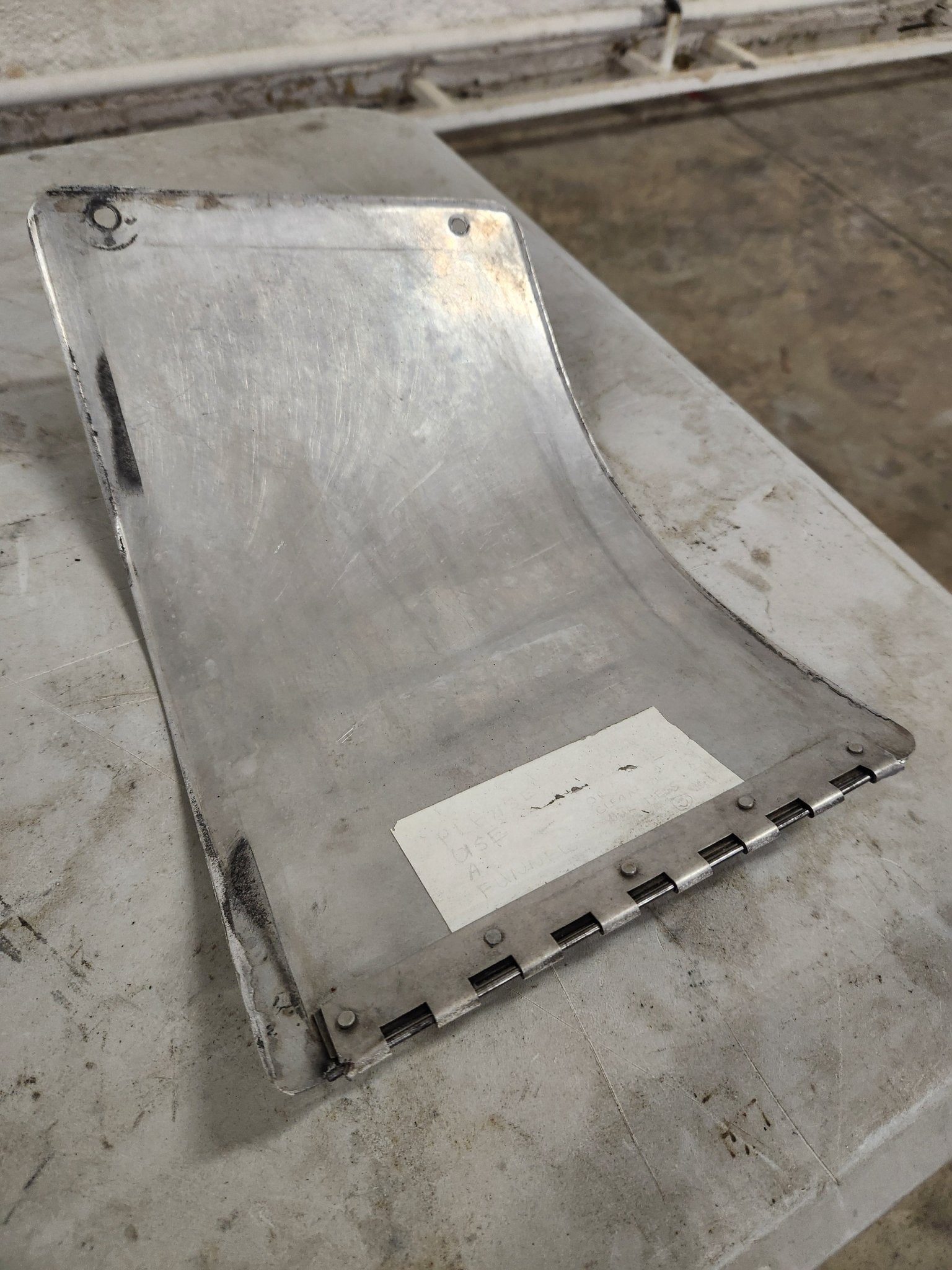 0452010 - 3 Cessna Upper Engine Cowl Assy | FractionAIR Parts - Aircraft Parts & Accessories