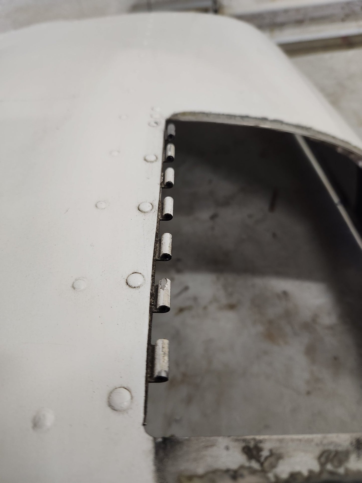 0452010 - 3 Cessna Upper Engine Cowl Assy | FractionAIR Parts - Aircraft Parts & Accessories