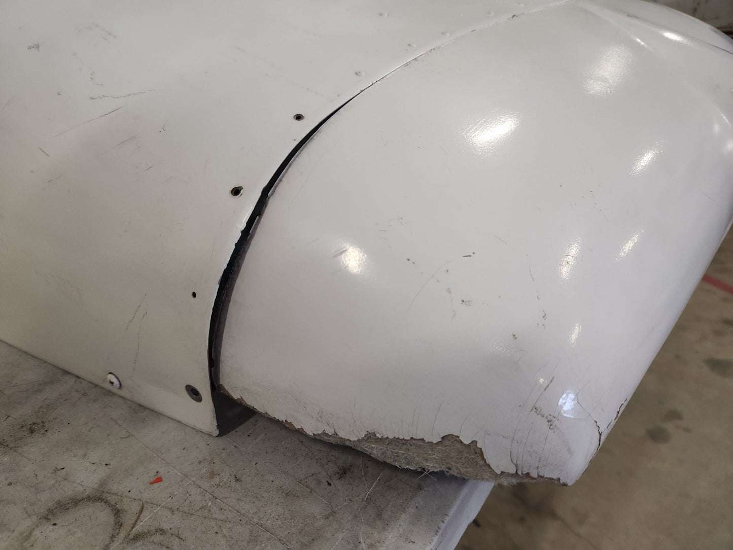 0452010 - 3 Cessna Upper Engine Cowl Assy | FractionAIR Parts - Aircraft Parts & Accessories