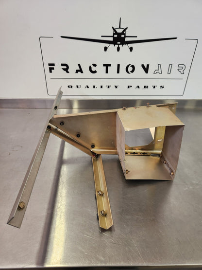 047 - 09537 - 0002, 047 - 6797 - 02, 047 - 6795 - 02, 047 - 6799 allledsignal avionics inc Bendix King Tray, autopilot servo bracket, | FractionAIR Parts - Aircraft Parts & Accessories