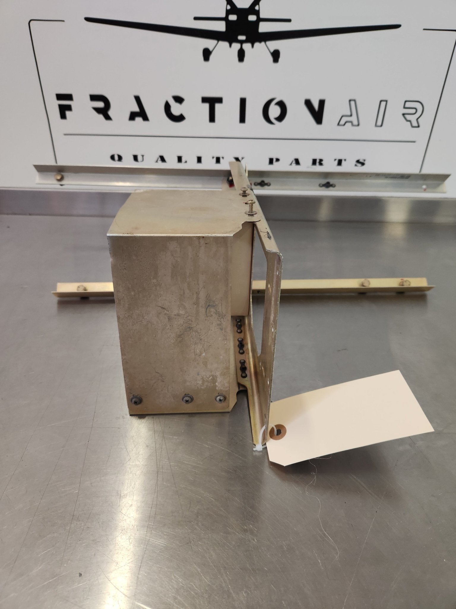 047 - 09537 - 0002, 047 - 6797 - 02, 047 - 6795 - 02, 047 - 6799 allledsignal avionics inc Bendix King Tray, autopilot servo bracket, | FractionAIR Parts - Aircraft Parts & Accessories