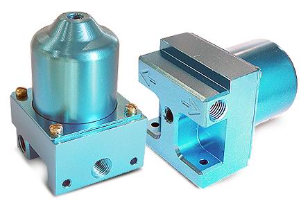 Usher Gascolator Gas-6 Fuel Filter