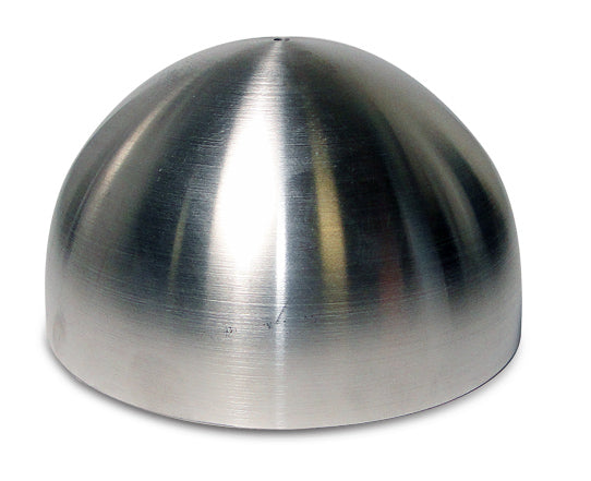 Skull Cap Spinner Dome, 5-inch, Unpolished