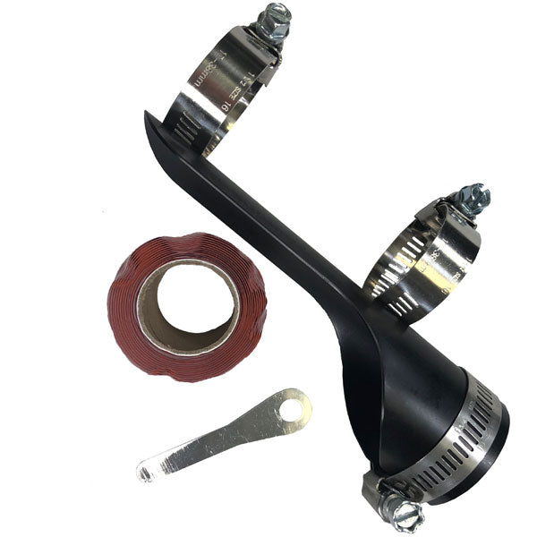 Tanis Circular Plug Bracket (Lycoming)