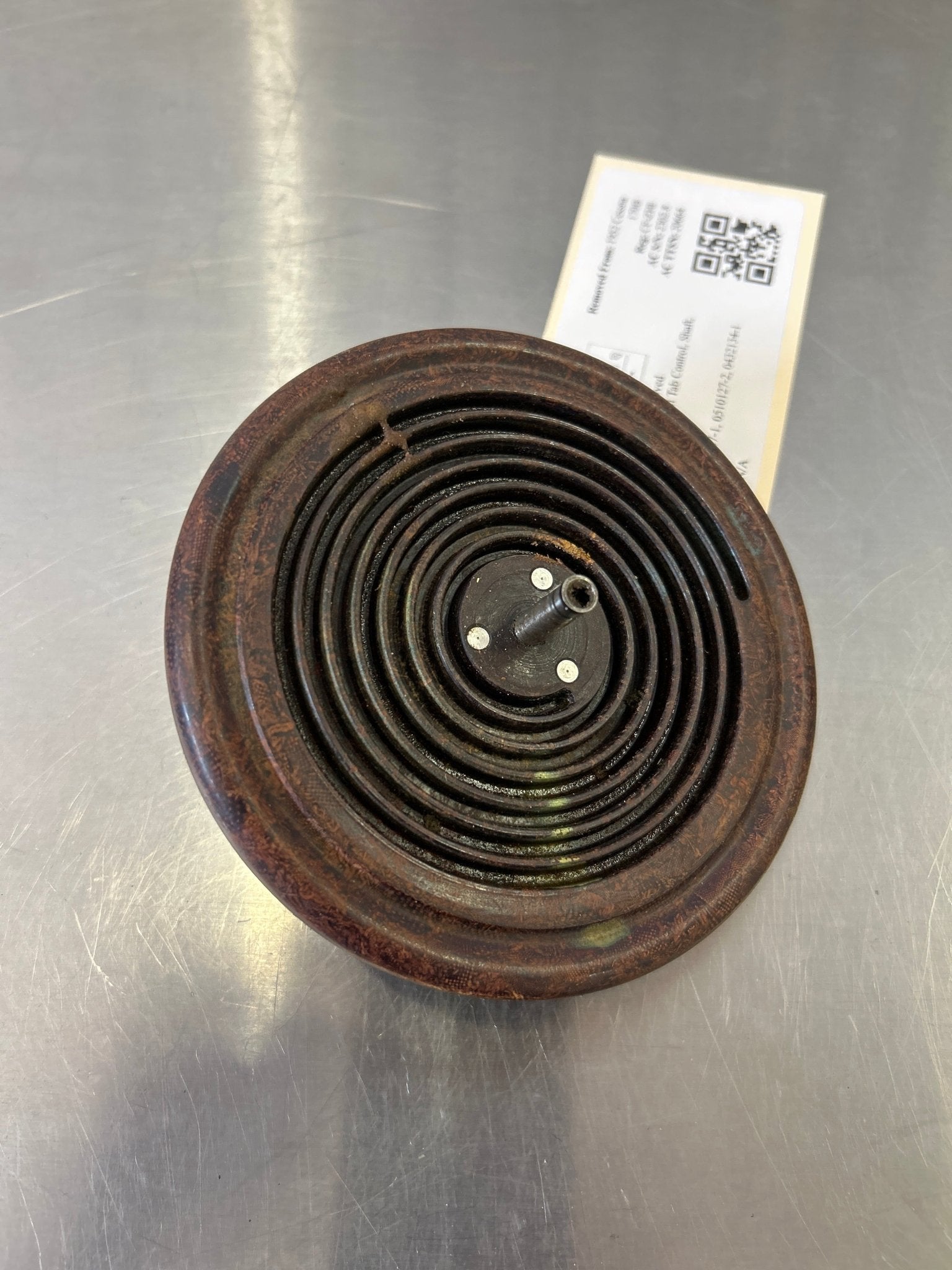0510127 - 1, 0510127 - 2, 0432134 - 1 Cessna Wheel Tab Control, Shaft, Spocket | FractionAIR Parts - Aircraft Parts & Accessories
