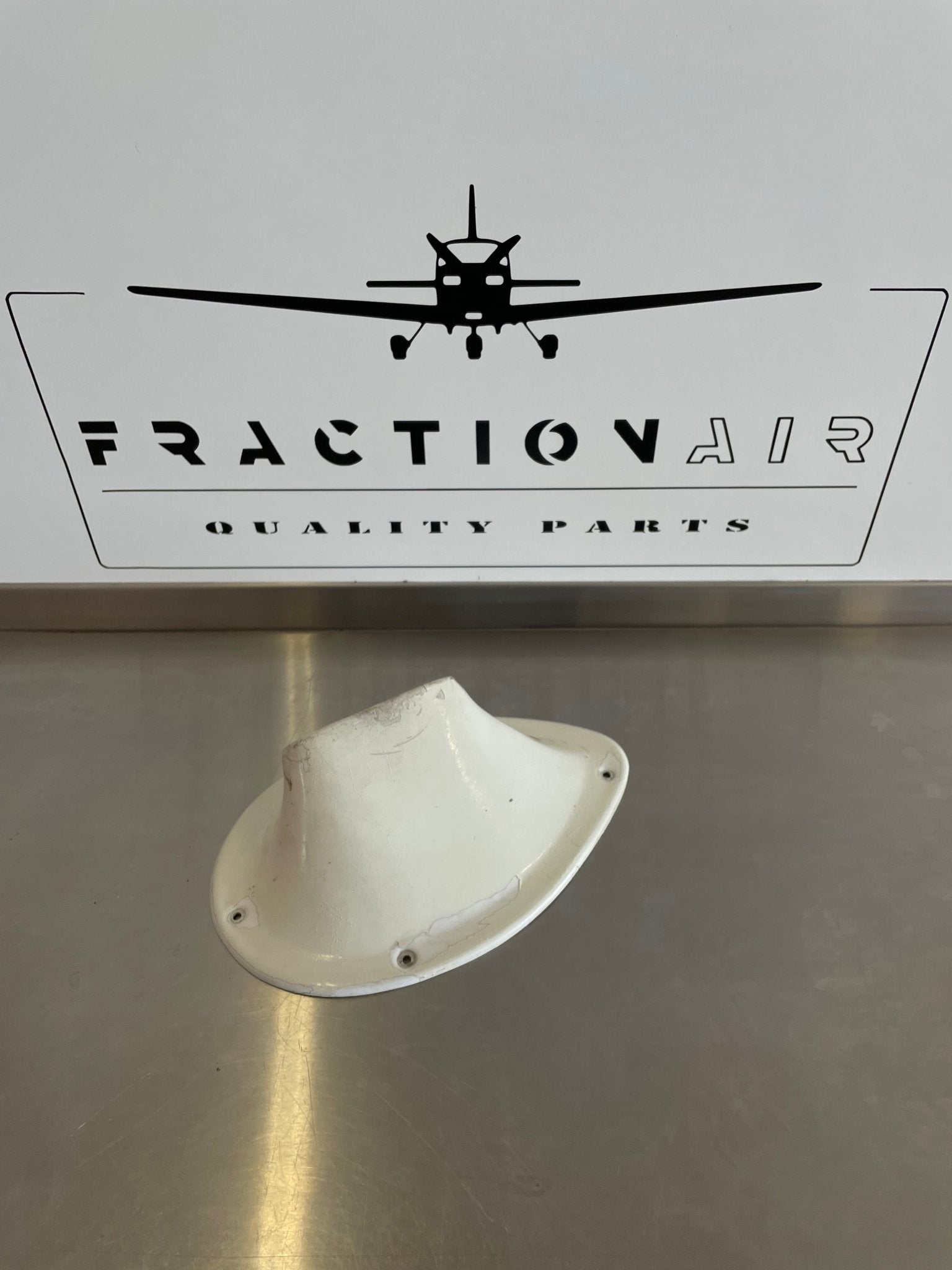 0522150 - 4 Cessna 150 - 152 R/H Upper Strut Fairing | FractionAIR Parts - Aircraft Parts & Accessories