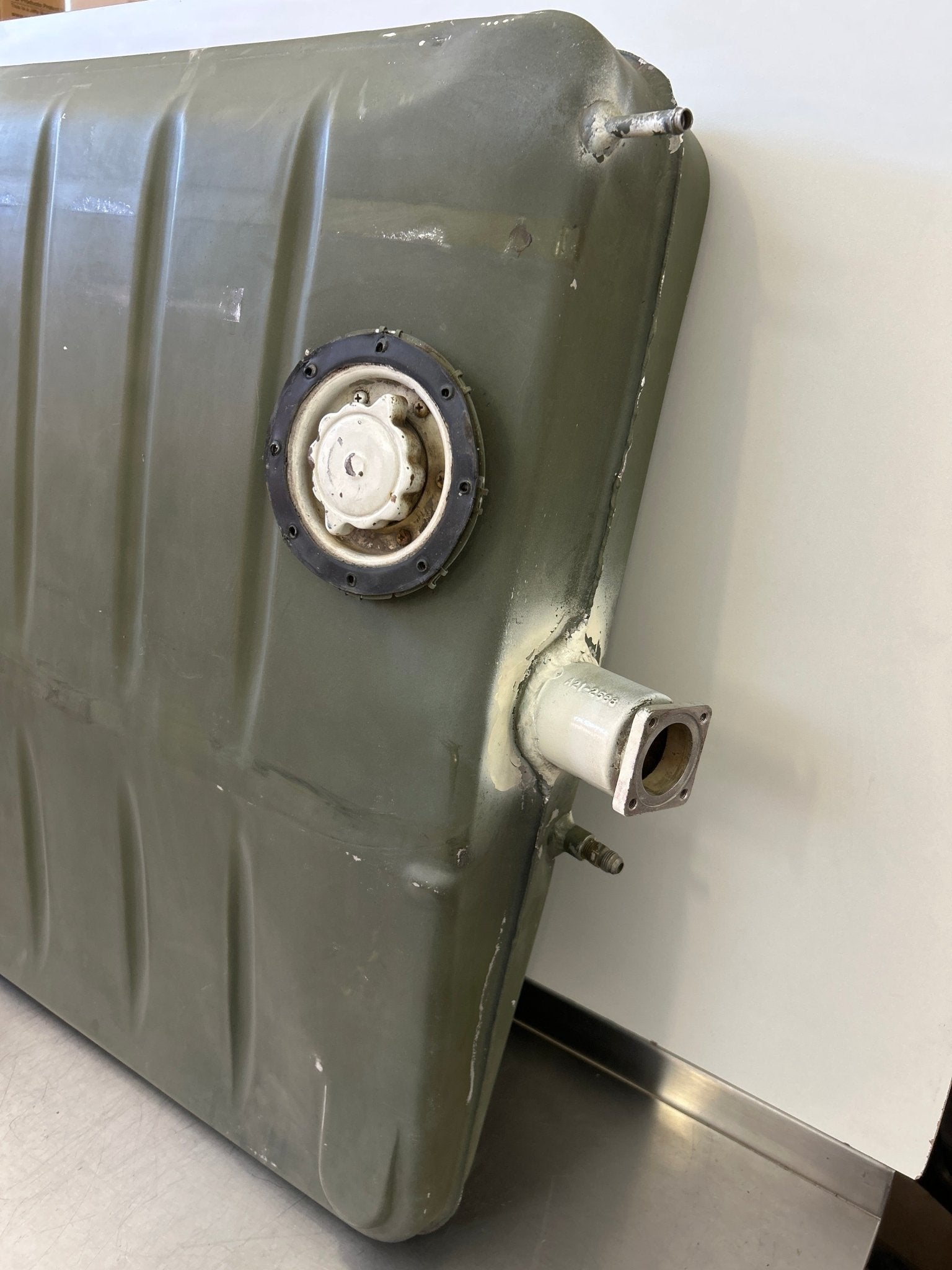 0523520 Cessna Tank Assy LH | FractionAIR Parts - Aircraft Parts & Accessories