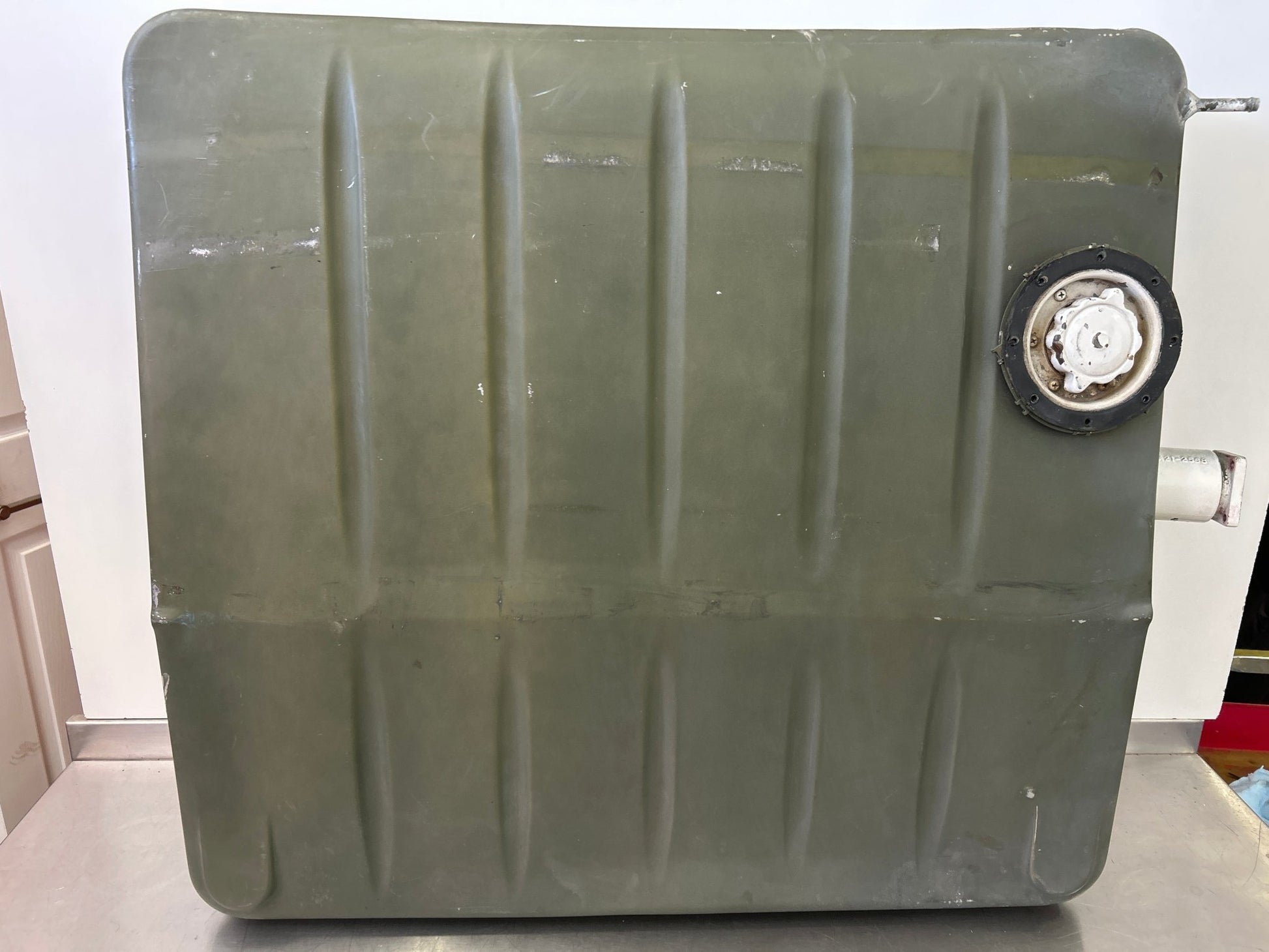0523520 Cessna Tank Assy LH | FractionAIR Parts - Aircraft Parts & Accessories