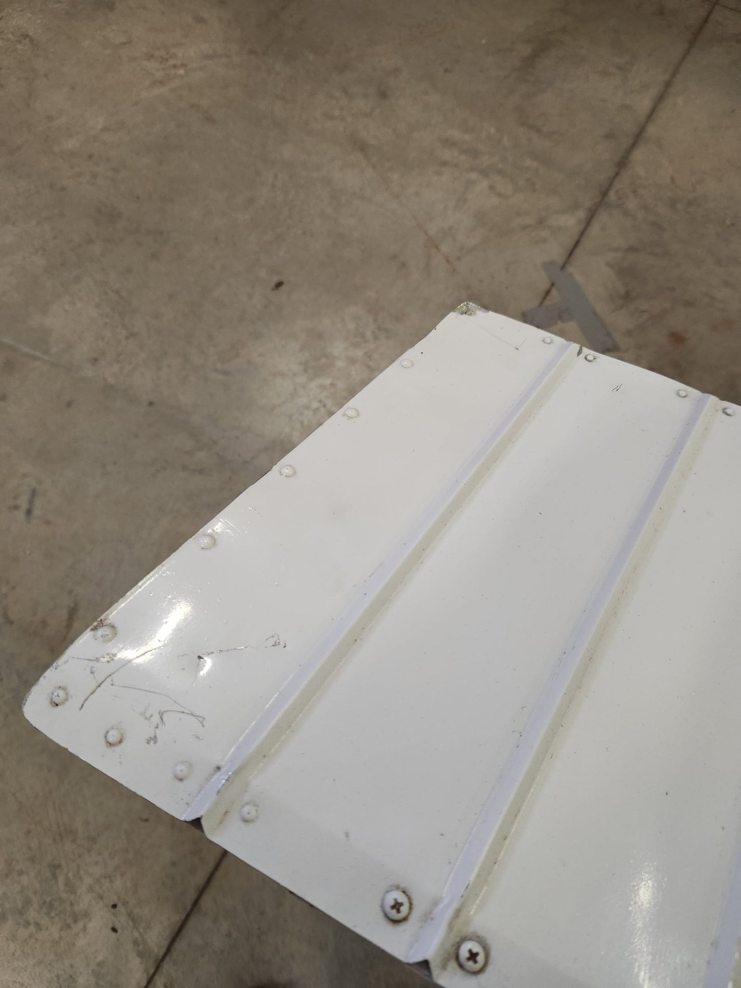 0523800 Cessna Aileron LH | FractionAIR Parts - Aircraft Parts & Accessories