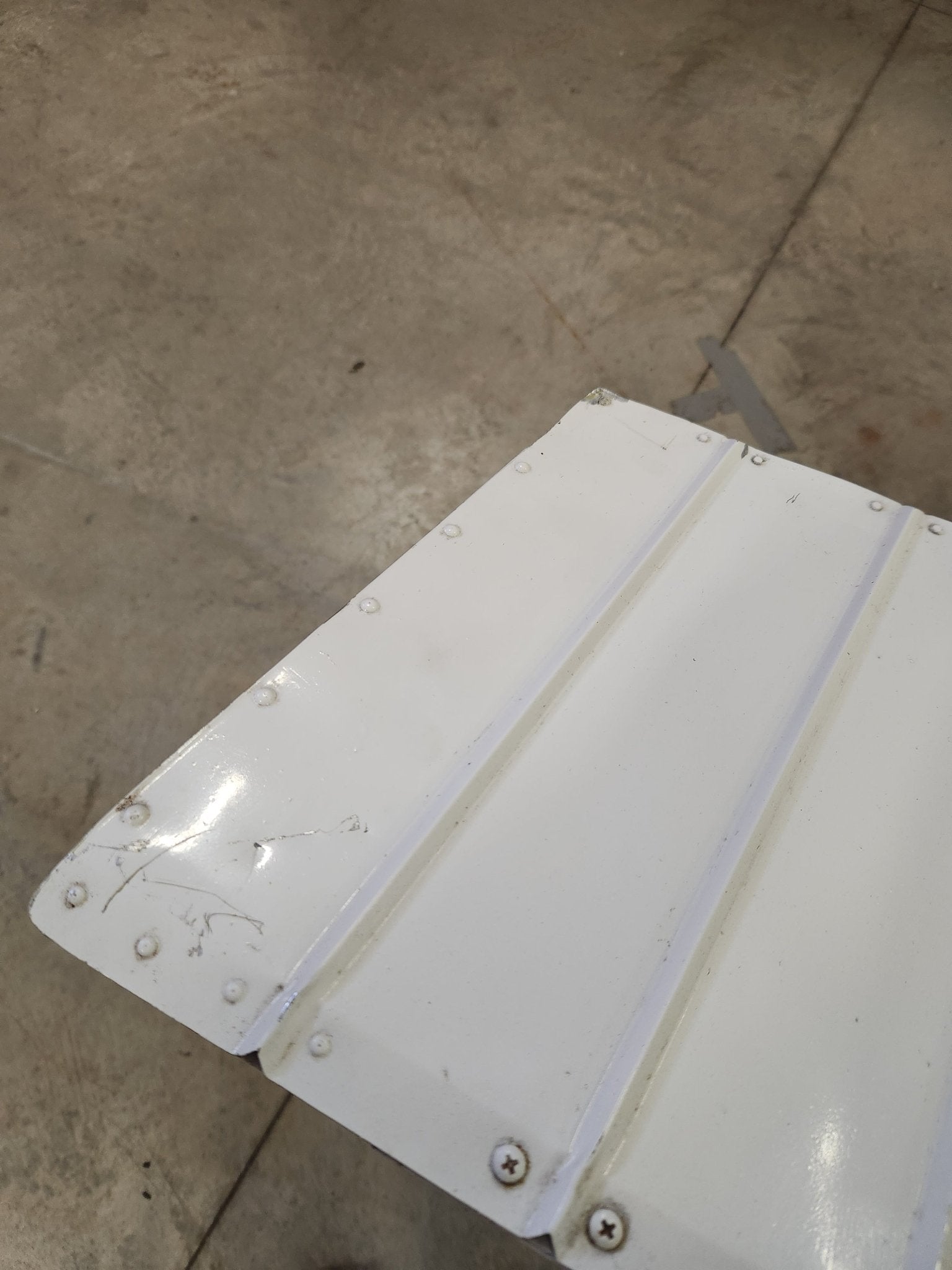 0523800 Cessna Aileron LH | FractionAIR Parts - Aircraft Parts & Accessories