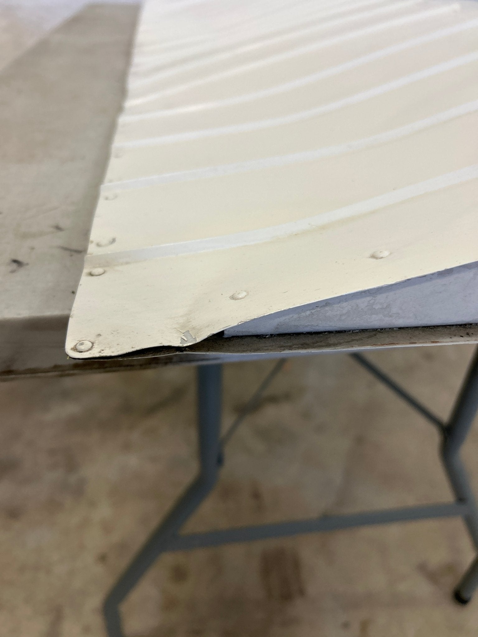 0523901 - 1 Cessna Flap Assy RH | FractionAIR Parts - Aircraft Parts & Accessories