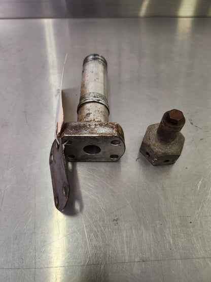 0541124 Cessna Main Gear Axle w/ Nut and Shim | FractionAIR Parts - Aircraft Parts & Accessories