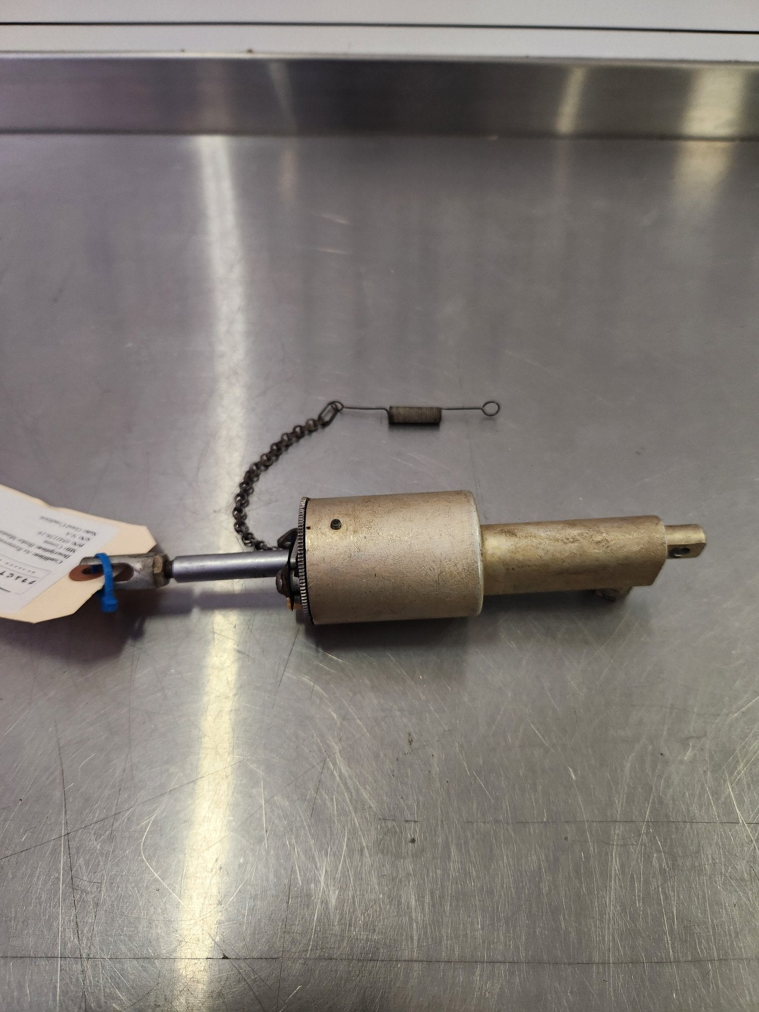 0541138 - 19 Cessna Brake Master Cylinder | FractionAIR Parts - Aircraft Parts & Accessories