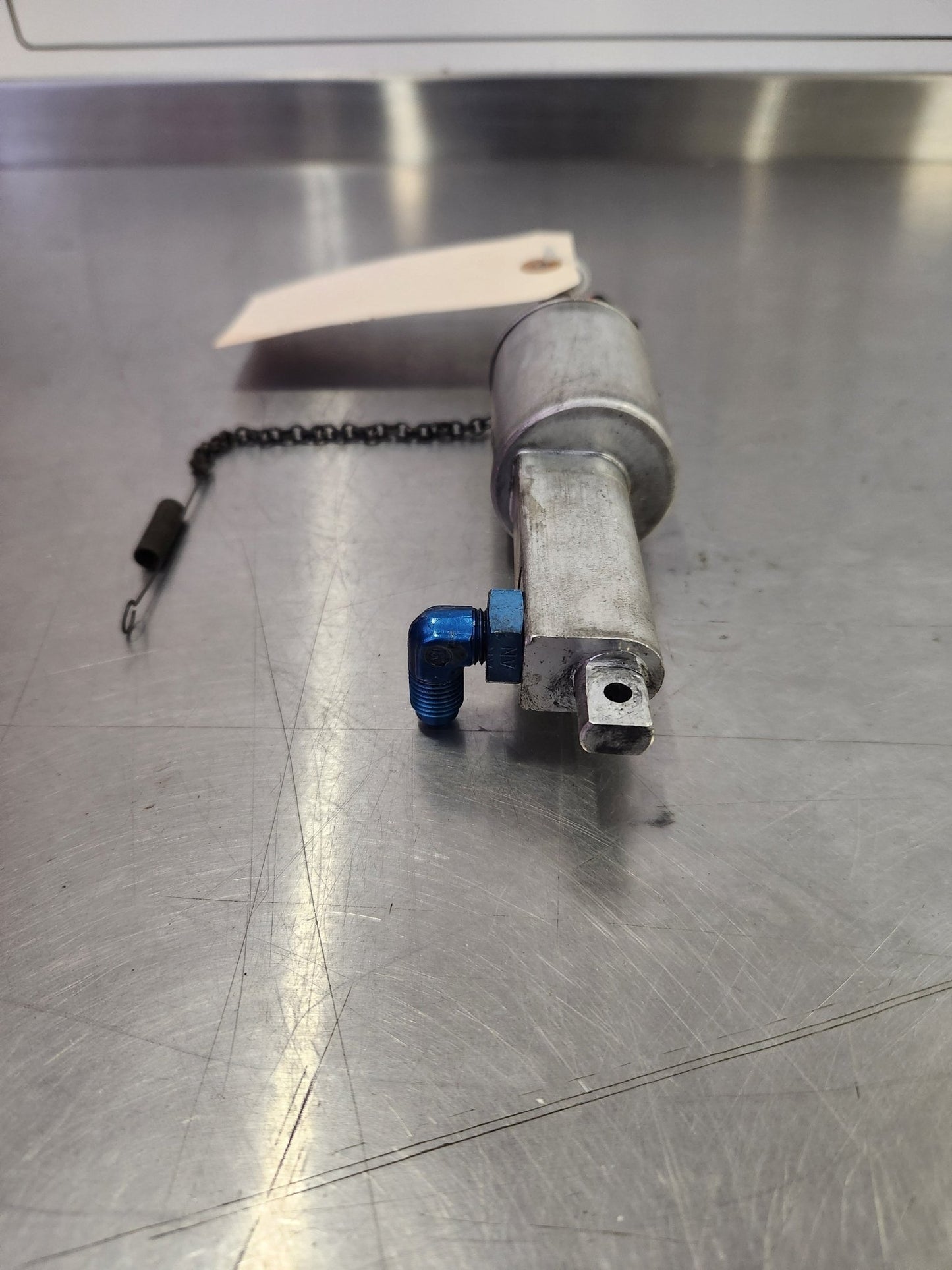 0541138 - 20 Cessna Brake Master Cylinder | FractionAIR Parts - Aircraft Parts & Accessories