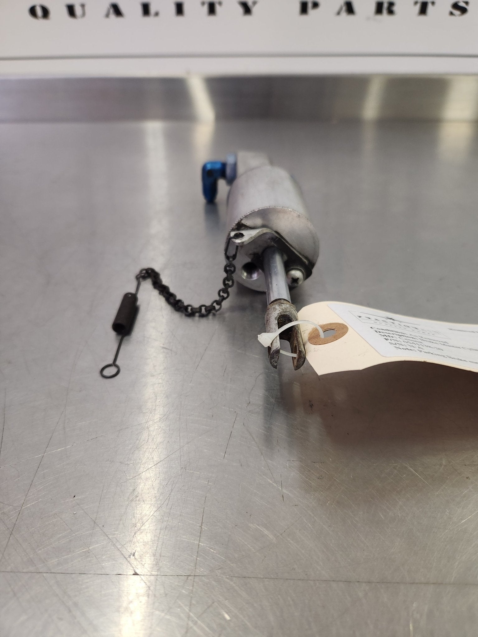 0541138 - 20 Cessna Brake Master Cylinder | FractionAIR Parts - Aircraft Parts & Accessories