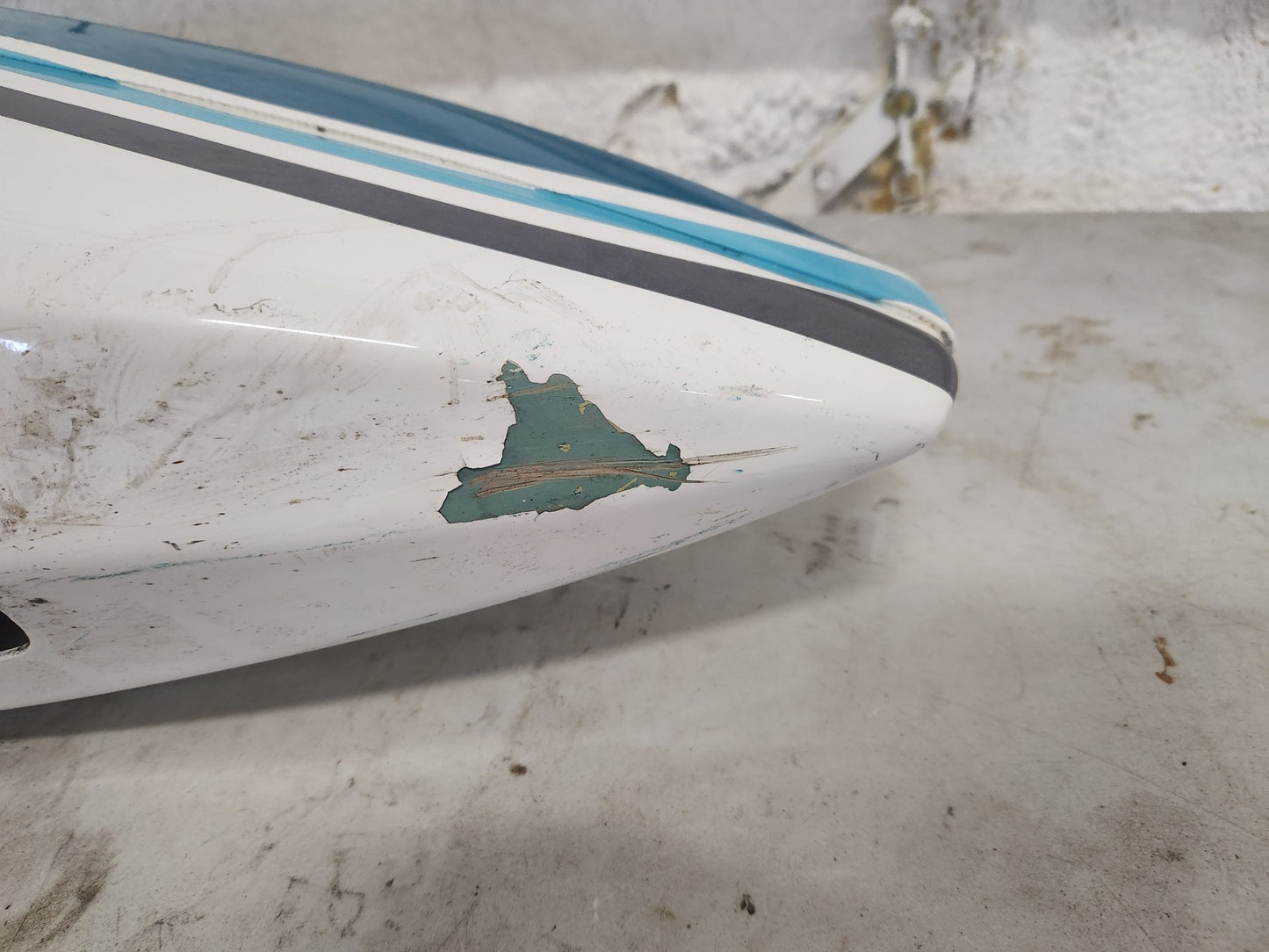 0541203 - 1 Cessna WHEEL FAIRING ASSEMBLY - LH | FractionAIR Parts - Aircraft Parts & Accessories