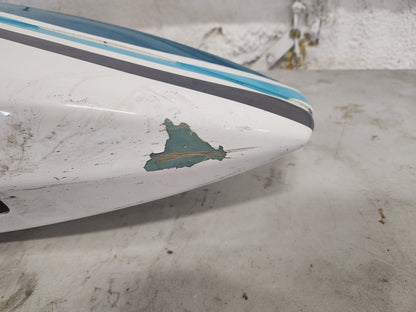 0541203 - 1 Cessna WHEEL FAIRING ASSEMBLY - LH | FractionAIR Parts - Aircraft Parts & Accessories