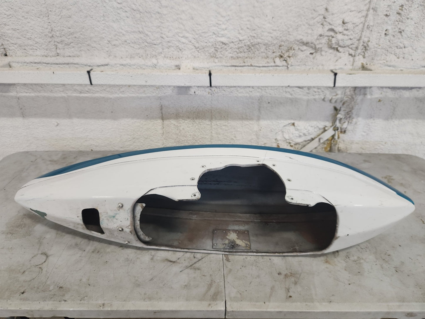 0541203 - 1 Cessna WHEEL FAIRING ASSEMBLY - LH | FractionAIR Parts - Aircraft Parts & Accessories