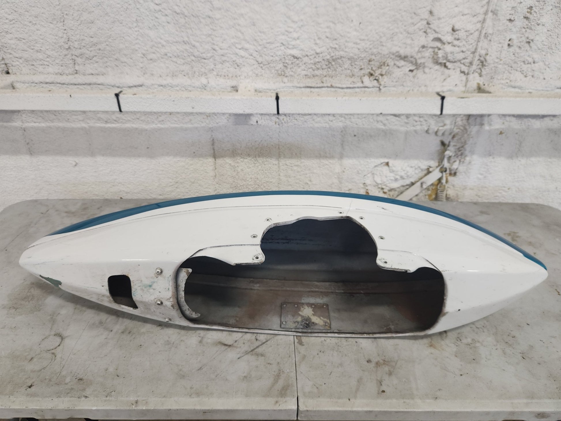 0541203 - 1 Cessna WHEEL FAIRING ASSEMBLY - LH | FractionAIR Parts - Aircraft Parts & Accessories